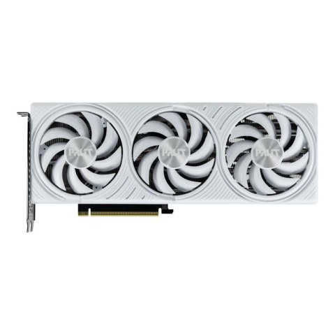 Karta VGA Palit GeForce RTX 5070 White OC 12GB GDDR7 192bit HDMI+3DP PCIe5.0