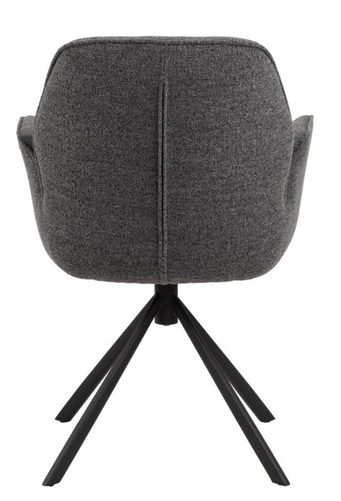 Krzesło obrotowe z podłokietnikami Aura