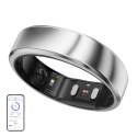 Smartring RINGCONN Air Gen 2 rozmiar 6 (srebrny)