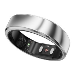 Smartring RINGCONN Air Gen 2 rozmiar 6 (srebrny)