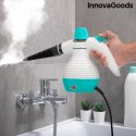 Wielofunkcyjne Ręczne Urządzenie do Czyszczenia na Parę z Akcesoriami 9 w 1 InnovaGoods 0,35 L 3 Bar 1000W 1000 W Electric (Od