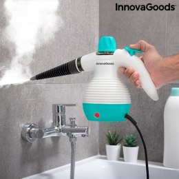 Wielofunkcyjne Ręczne Urządzenie do Czyszczenia na Parę z Akcesoriami 9 w 1 InnovaGoods 0,35 L 3 Bar 1000W 1000 W Electric (Od