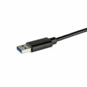 Adapter USB Startech US1GA30SFP SFP Czarny