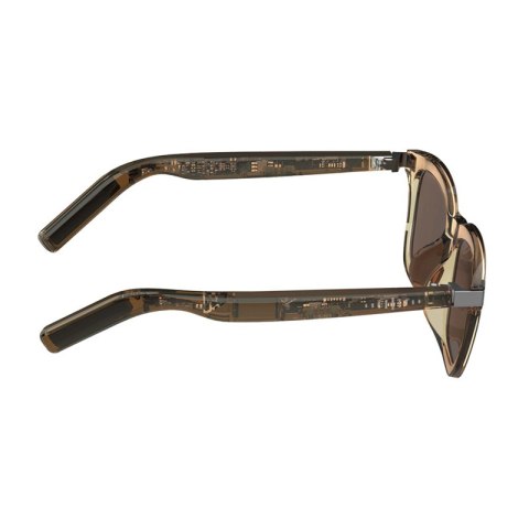 Inteligentne okulary COLMI G06 (brązowe)