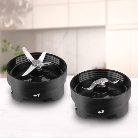 Mikser z Tworzywa Sztucznego UFESA 70205397 Czarny 900 W