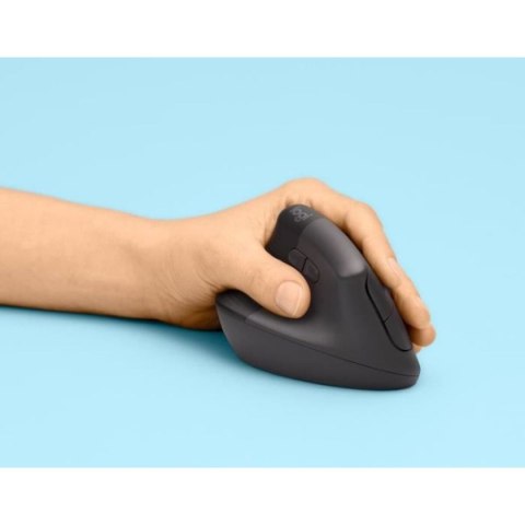 Myszka Logitech Lift Szary