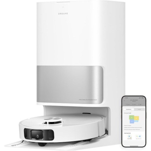 Odkurzacz Automatyczny Dreame L40 ULTRA AE KIT NGR 5200 mAh