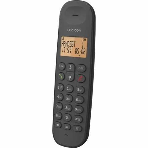 Telefon Bezprzewodowy Logicom ILOA 150 SOLO Szary