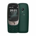 Telefon komórkowy HMD 6310 2G Kolor Zielony Single Core 2,8" (Odnowione A)
