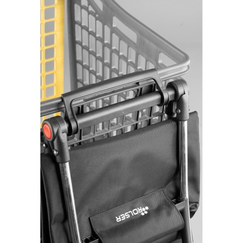 Wózek na Zakupy Rolser i-max mf 4l Czarny (Odnowione A)