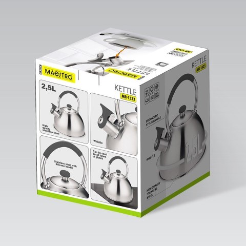 Czajnik nieelektryczny MAESTRO MR-1323