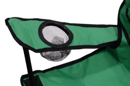 Dziecięce krzesło kempingowe FROG