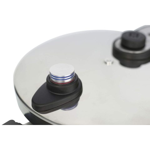 Garnek Express JATA HOLL2230 10L * Szary 1000 W 10 L Ø 24 cm