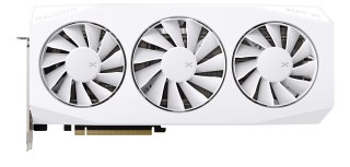 Karat graf. XFX Mercury RX 9060XT OC Gaming WH 16GB