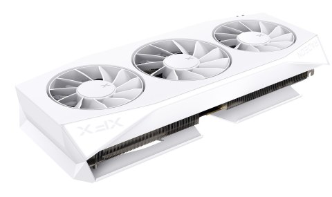 Karat graf. XFX Mercury RX 9060XT OC Gaming WH 16GB