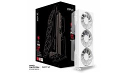 Karta graf. XFX SWIFT RX 9060XT OC White 3-FAN 16GB
