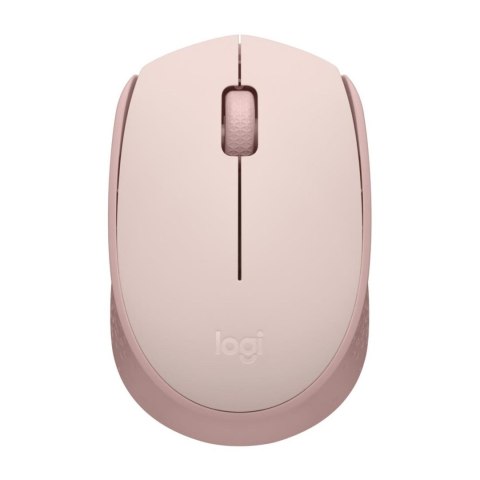 Mysz bezprzewodowa Logitech M171 optyczna różowa