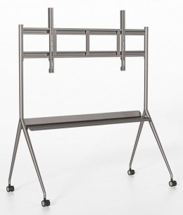 Stojak mobilny HIKVISION DS-D5ABKY2-B do monitorów interaktywnych 86