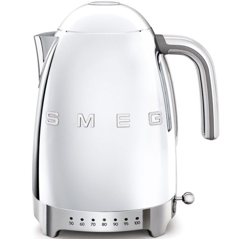 Czajnik Smeg Srebrzysty 2400 W 1,7 L