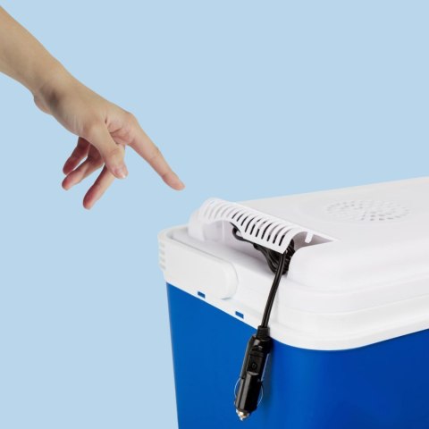 Lodówka turystyczna samochodowa KAMAI ATLANTIC 10L - 12V