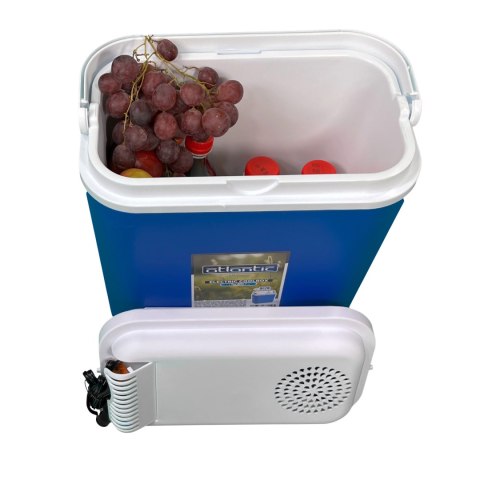 Lodówka turystyczna samochodowa KAMAI ATLANTIC 18L - 12V