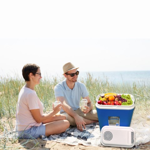 Lodówka turystyczna samochodowa KAMAI ATLANTIC 18L - 12V