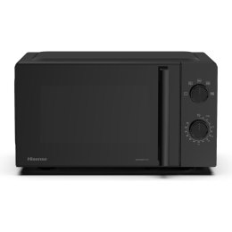 Mikrofalówka Hisense H20MOBP1HI Czarny 700 W 20 L