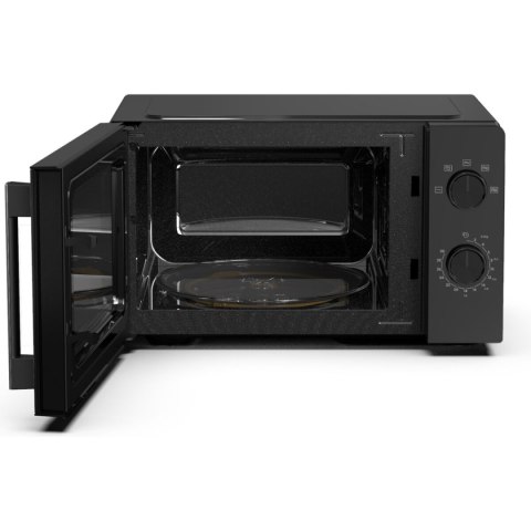 Mikrofalówka Hisense H20MOBP1HI Czarny 700 W 20 L