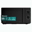Mikrofalówka Hisense H20MOBP1HI Czarny 700 W 20 L