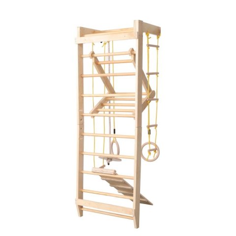 Physionics Drabinka GIMNASTYCZNA REHABILITACYJNA 220x80x60cm