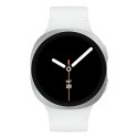 Smartwatch Samsung SM-L330NZSAEUE Biały Srebrzysty 44 mm 15" 1,5" Ø 44 mm
