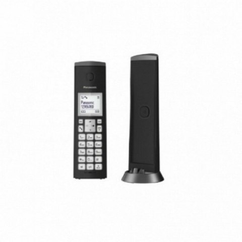 Telefon Bezprzewodowy Panasonic KX-TGK210SPB DECT Biały Czarny