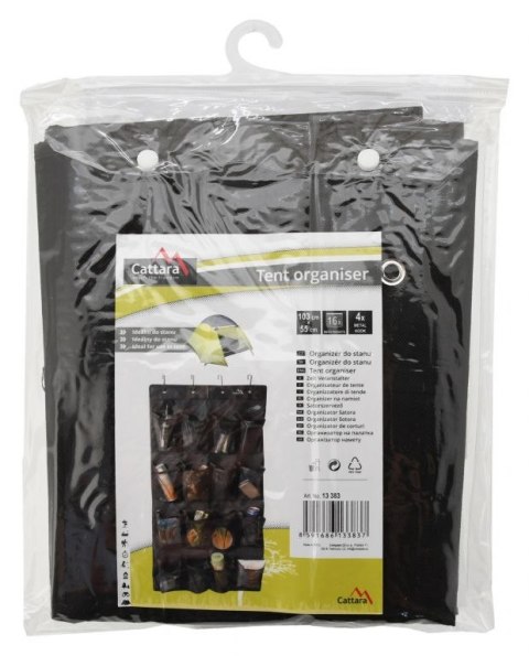 Cattara Organizer do namiotu 55 x 85 cm