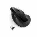 Ergonomiczna Myszka Optyczna Kensington K75501EU Czarny 1600 dpi