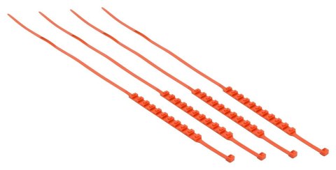 Jednorazowe pasy ratunkowe 4 szt.