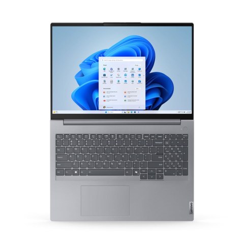 Laptop Lenovo ThinkBook 16 16" Intel Core Ultra 5 125U 8 GB RAM 256 GB SSD Qwerty Hiszpańska