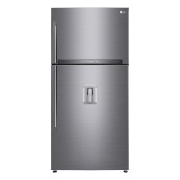 Lodówka kombinowana LG GTF916PZPED.APZQEUR Stal 630 L