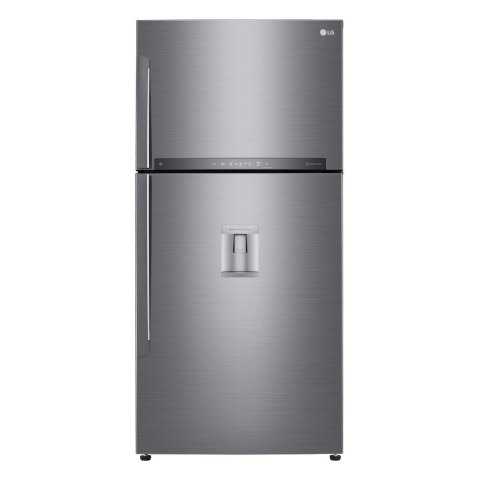 Lodówka kombinowana LG GTF916PZPED.APZQEUR Stal 630 L