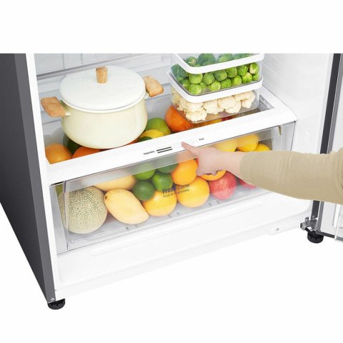 Lodówka kombinowana LG GTF916PZPED.APZQEUR Stal 630 L