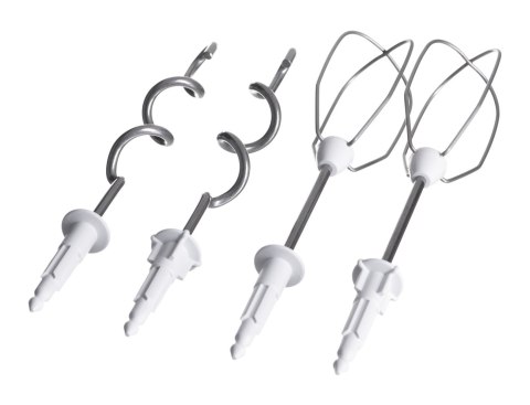 Mikser ręczny BOSCH MFQ 3010 (300W; kolor biały) (WYPRZEDAŻ)