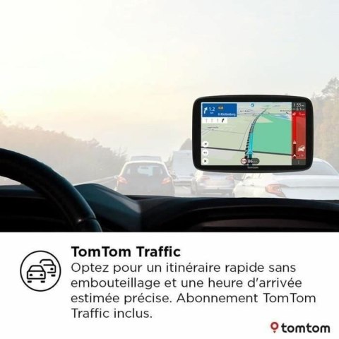 Nawigator GPS TOM TOM