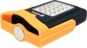 Obrotowa latarka LED - 20 + 3 SMD