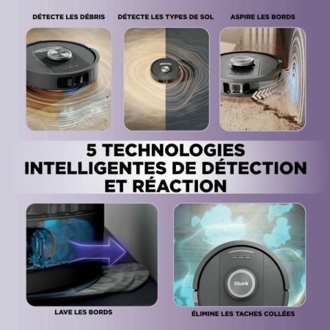 Odkurzacz Automatyczny Shark