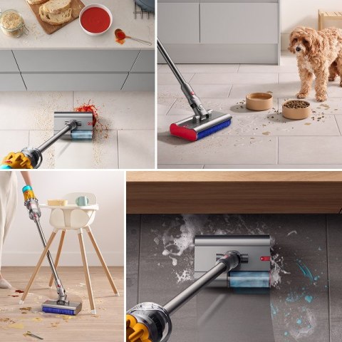 Odkurzacz DYSON V12s Detect Slim Submarine