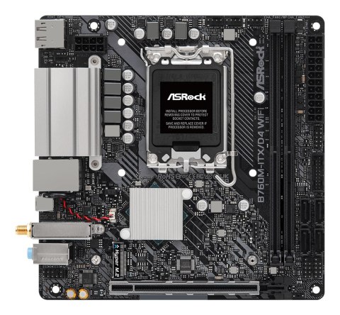Płyta główna Asrock B760M-ITX/D4 WIFI