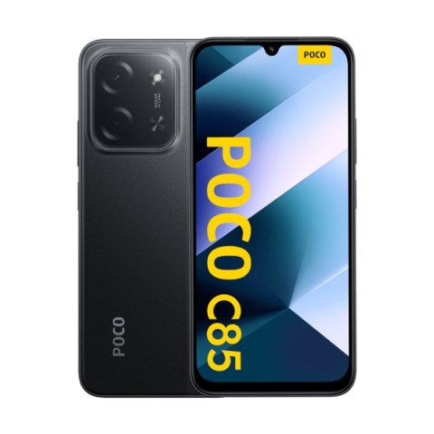 Smartfony Poco C85 6,9" ARM Cortex-A55 8 GB RAM 256 GB Czarny