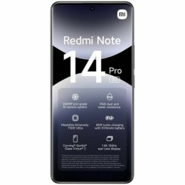 Smartfony Xiaomi Redmi Note 14 Pro 6,67