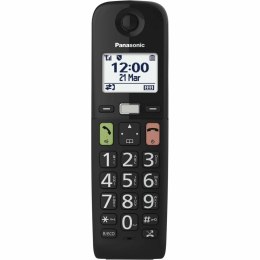 Telefon Bezprzewodowy Panasonic KX-TGU112EXB Czarny