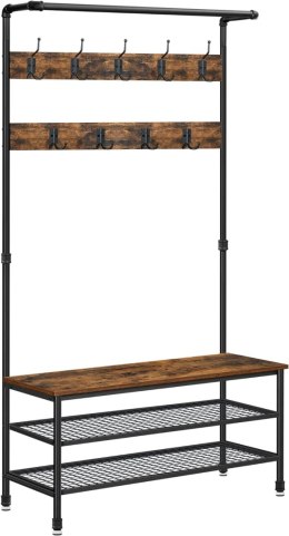 Wieszak Stojak na Ubrania - HSR47BX