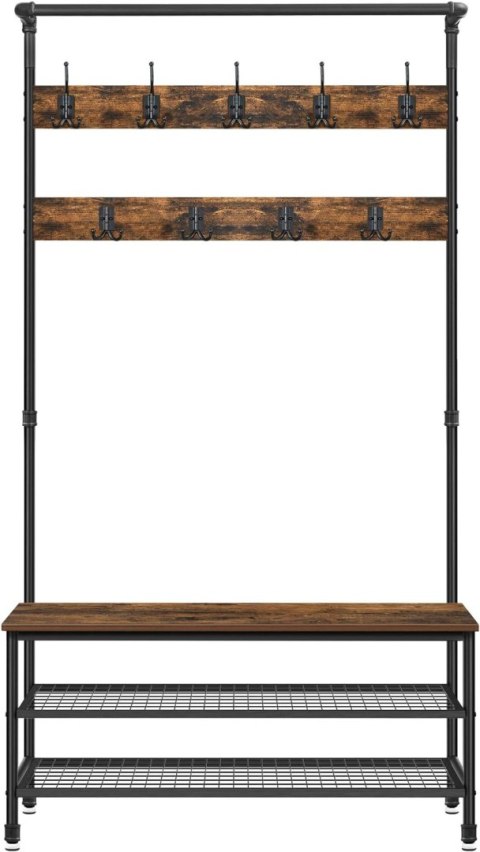 Wieszak Stojak na Ubrania - HSR47BX